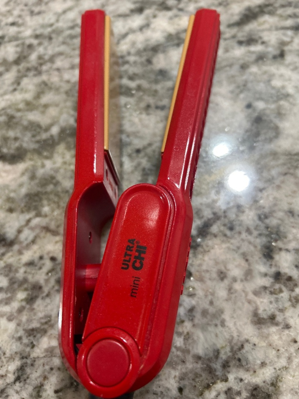 Ultra Chi Mini flatiron